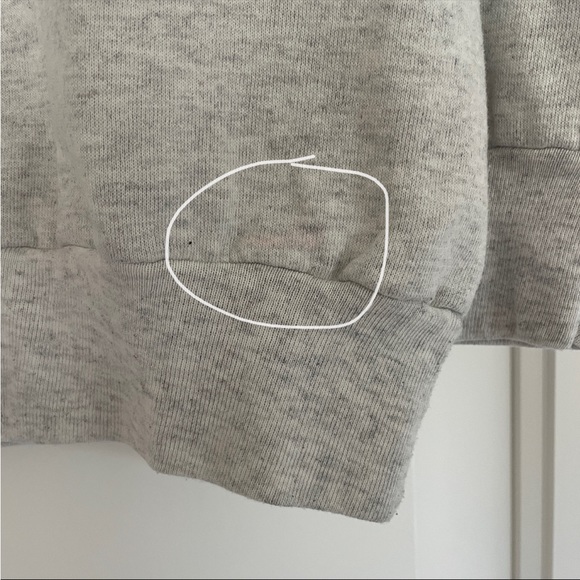 Vintage Novelty Sweatshirt - Picture 5 of 6